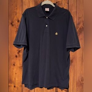 Brooks Brothers - classic country club polo